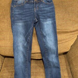 Wax Blue Jeans Women Size 0